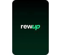 RewUp Gift Card 80 EUR Voucher GLOBAL