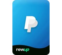 RewUp PayPal 7 EUR Voucher GLOBAL