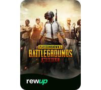 RewUp PUBG Mobile 35 EUR Voucher GLOBAL