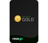 RewUp Razer Gold 50 EUR Voucher GLOBAL