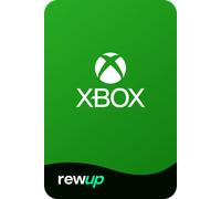RewUp Xbox 50 EUR Voucher GLOBAL