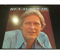 REX ALLEN JR - BRAND NEW LP (VINYL ALBUM) US WARNER BROS 1978