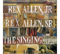 Rex Allen Jr & Rex Allen Sr - Singing Cowboys