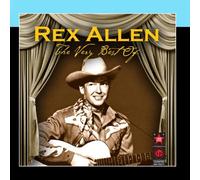 Rex Allen - The Very Best of [Import]