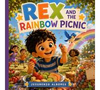 Rex and the Rainbow Picnic: A Story About Healthy Choices and Listening to Your Body