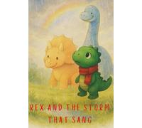 Rex And The Storm That Sang (Rex’s Adventures)