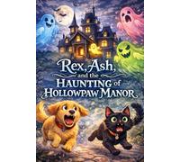 Rex, Ash, and the Haunting of Hollowpaw Manor: An Easy Chapter Book For Grades 2, 3, 4, and 5: 13 (The Science of Reading Decodable Books)