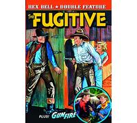 Rex Bell Double Feature: Gunfire & Fugitive [DVD] [1933] [Region 1] [NTSC] [Reino Unido]