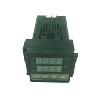 REX-C100 controlador de temperatura digital salida de relé de termostato + sensor de termopar tipo K 48 x 48