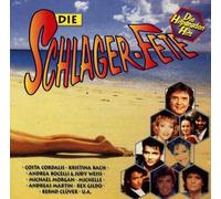 Rex Gildo, Kristina Bach, Michael Morgan, Melanie. [Import]