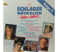 Rex Gildo, Paul Kuhn, Bill Ramsey, Ralf Bendix, Lale Andersen, Benny Quick..