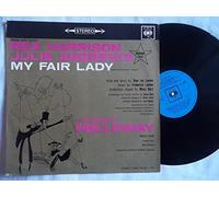 Rex Harrison, Julie Andrews With Stanley Holloway Music By Frederick Loewe - West Side Story (The Original Sound Track Recording) - Soundtrack / Various LP