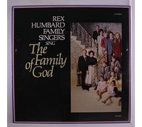 REX HUMBARD FAMILY SINGERS - the family of god LP