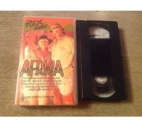Rex Hunt-Africa [Alemania] [VHS]