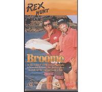 Rex Hunt-Broome [Alemania] [VHS]