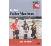 Rex Hunt - Japan And Vanuata [Reino Unido] [DVD]
