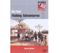 Rex Hunt - Out Of Africa [Reino Unido] [DVD]