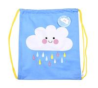 Rex International Happy Cloud - Mochila saco, unisex