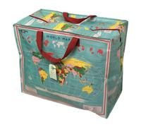 Bolsa de almacenaje Rex London Jumbo World Map 58x28x48 cm