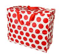 Rex London Bolsa de almacenamiento Spotlight, rojo, 55 × 28 × 48 cm