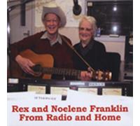 Rex & Noelene Franklin - FRANKLIN, Rex + Noelene From Radio And Home - Rarities (2011)