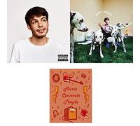 Rex Orange County 2 Newest Studio Albums Including Pony and Who Cares? with Bonus Art Card