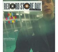 Rex Orange County - apricot princess (5th anniversary edition) (green vinyl) (rsd 2022) [Vinilo]