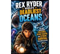 Rex Ryder: World's Deadliest Oceans: Journey Into a World of Deep-Sea Monsters, Ocean Predators & Ancient Sea Beasts (Rex Ryder’s Survival Files)