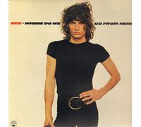 REX SMITH - where do we go from here? LP