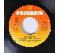 Rex Smith - You Take My Breath Away / Better Than It's Ever Been Before