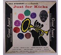 REX STEWART - just for kicks