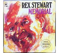 Rex Stewart - Memorial