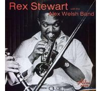 Rex Stewart With Alex Welsh Band (CD) Album (Importación USA)