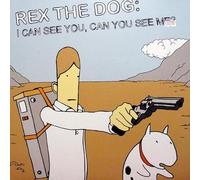 Rex the Dog - I Can See You,Can You See M [Vinilo]
