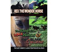 Rex the Wonder Horse Double Feature [Alemania] [DVD]