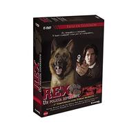 Rex Un Policía Diferente - 1ª Temporada 5 DVDs [DVD]