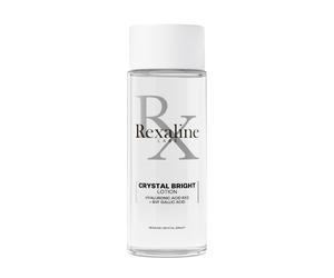 Rexaline CRYSTAL BRIGHT LOTION Loción limpiadora 50 ml