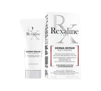 Rexaline Derma Repair Soft Peeling - Peeling Enzimático Suave para Pieles Sensibles - Ácido Hialurónico RX2 y Kombucha - Exfolia, Purifica, Alisa e Ilumina - 30 ml