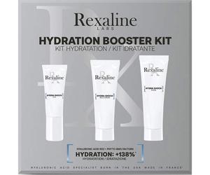 Rexaline Hydra Shock Hydration Booster Travel Kit