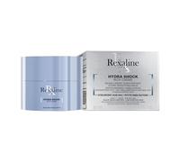 Rexaline - Hydra-Dose Rich - Crema juventud súper hidratante - Crema antiarrugas y antiedad con ácido hialurónico - Calmante y nutritivo - Tratamiento facial para mujeres y hombres - Piel seca - 50 ml