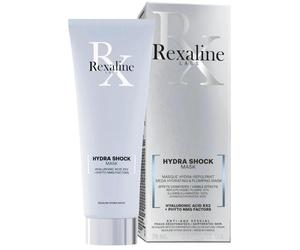 Rexaline Labs Hydra Shock Mask Ultra Hidratante e Iluminadora 75 ml