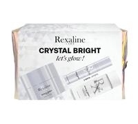 Rexaline Crystal Bright Crema Estuche 4 Pcs