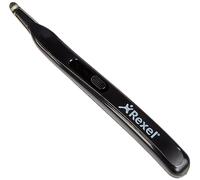 Rexel 03001 Extract It - Extraegrapas, color negro