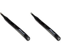 Rexel 03001 Extract It - Extraegrapas, color negro (Paquete de 2)