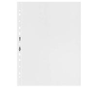 Rexel 11000 - Archivador de bolsillo (A4, 100 unidades), transparente