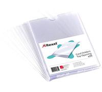Rexel 12092 - Archivador de bolsillo (A4)