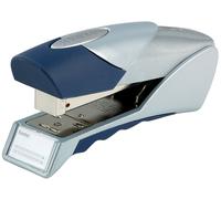 REXEL 2100011 - Grapadora para hogar y oficina modelo GAZELLE color plata/azul A