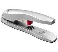 REXEL 2100048 - Grapadora gran capacidad modelo ODYSSEY + grapas color plata Pla