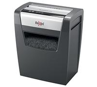 Rexel 2104571EU - Destructora de Papel para Uso Doméstico Momentum X410, Corte Confeti, Destruye hasta 10 Hojas a la Vez, Papelera de 23 L, Destrucción de Alta Seguridad P4, Color Negro