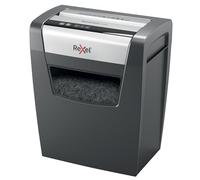 Rexel 2104572EU - Destructora Momentum X312 P3 12 Hojas 23L